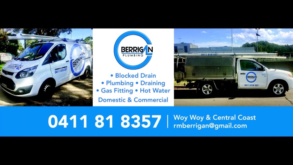 Berrigan Plumbing