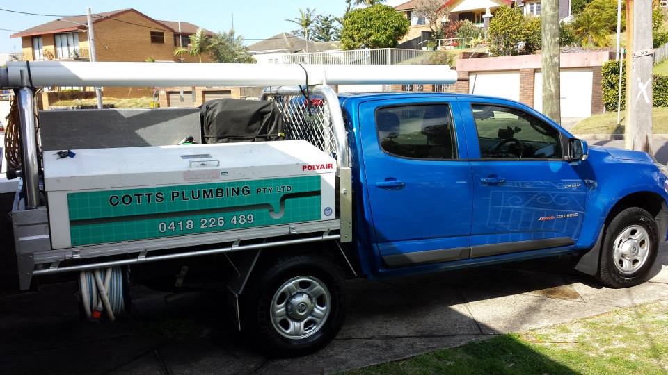 Cotts Plumbing – Domestic Plumber Services